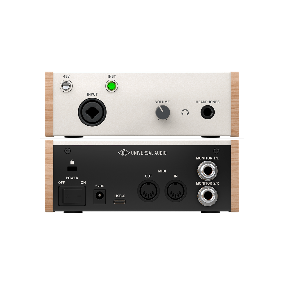 UA Universal Audio Volt 176 1进2出 USB声卡 – NoiseTone