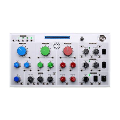 Bullfrog Desktop Semi-Modular Synthesizer