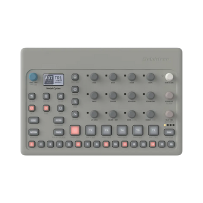 Elektron Model:Cycles FM Synthesizer + Groovebox FM合成器 鼓机