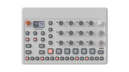 Elektron Model:Samples Groove Box 采样器 鼓机