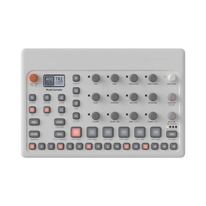 Elektron Model:Samples Groove Box 采样器 鼓机